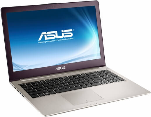 Замена HDD на SSD на ноутбуке Asus U500Vz